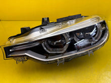 Laden Sie das Bild in den Galerie-Viewer, Frontscheinwerfer BMW 3 F30 F31 7453487-01 LED Links Scheinwerfer Headlight SCH6970084388ha