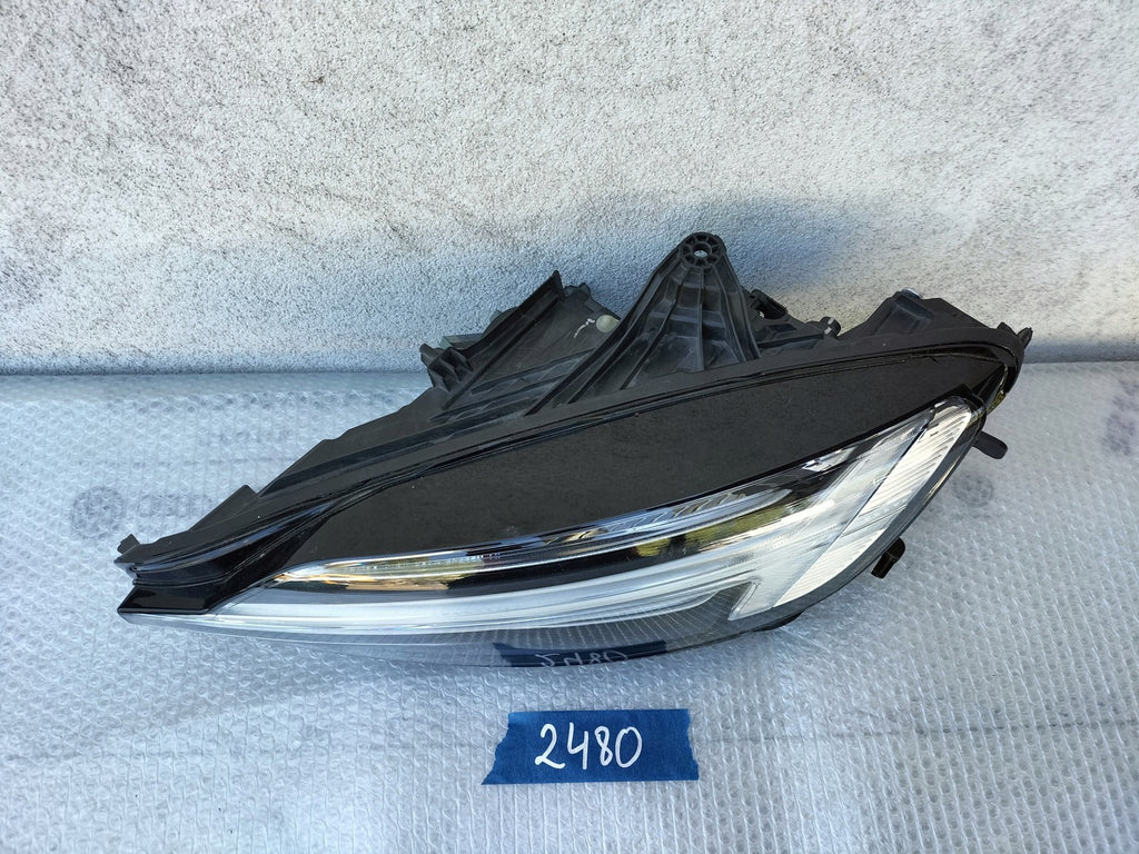 Frontscheinwerfer Volvo S60 V60 Full LED Links Scheinwerfer Headlight SCH6002375839jd
