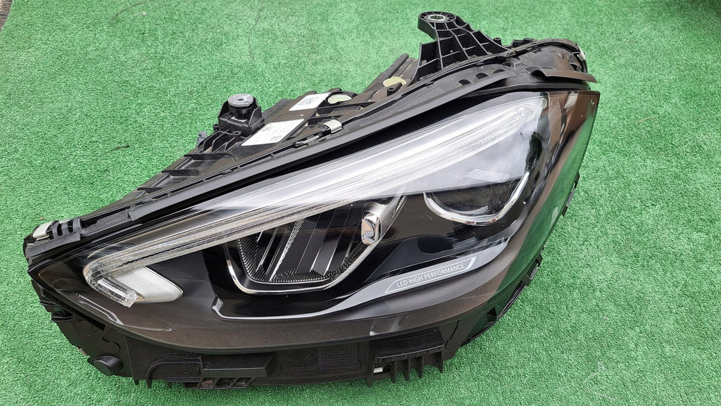 Frontscheinwerfer Mercedes-Benz W206 A2069068104 LED Links Headlight SCH1257086057pg