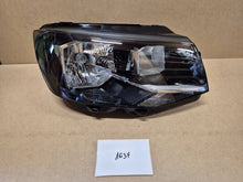 Laden Sie das Bild in den Galerie-Viewer, Frontscheinwerfer VW Transporter 7E1941016AC Rechts Scheinwerfer Headlight SCH6286153098ys