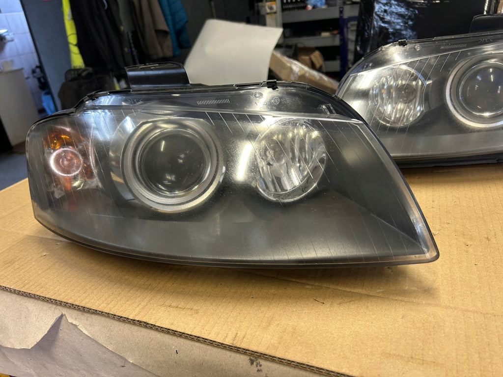Frontscheinwerfer Audi A3 8P0941004R 8P0941003R Xenon Rechts oder Links SCH2192690342rf
