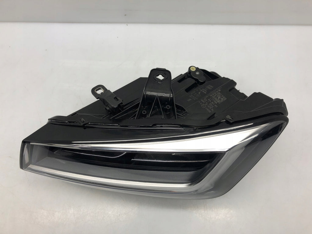 Frontscheinwerfer Audi Q2 81A941011 LED Links Scheinwerfer Headlight SCH2141180873ha