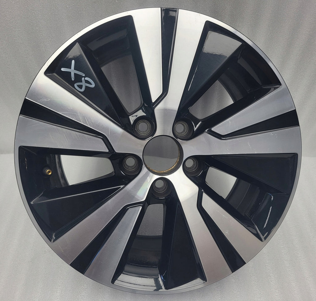 1x Alufelge 16 Zoll 7.0" 5x108 37ET Glanz Silber 31471308 Volvo S60 II V60 FEL5941788638fg