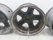 Laden Sie das Bild in den Galerie-Viewer, 4x Alufelge 16 Zoll 6.0" 5x100 Silber VW Golf Iv Rim Wheel FEL9226833933fm
