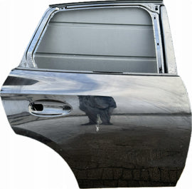 Tür Mercedes-Benz Glc A2547320800 Hinten Rechts Schwarz Door Porta Porte