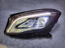 Laden Sie das Bild in den Galerie-Viewer, Frontscheinwerfer Mercedes-Benz Gla A1569066900 A1569067000 Full LED Ein Satz SCH3599076067wx