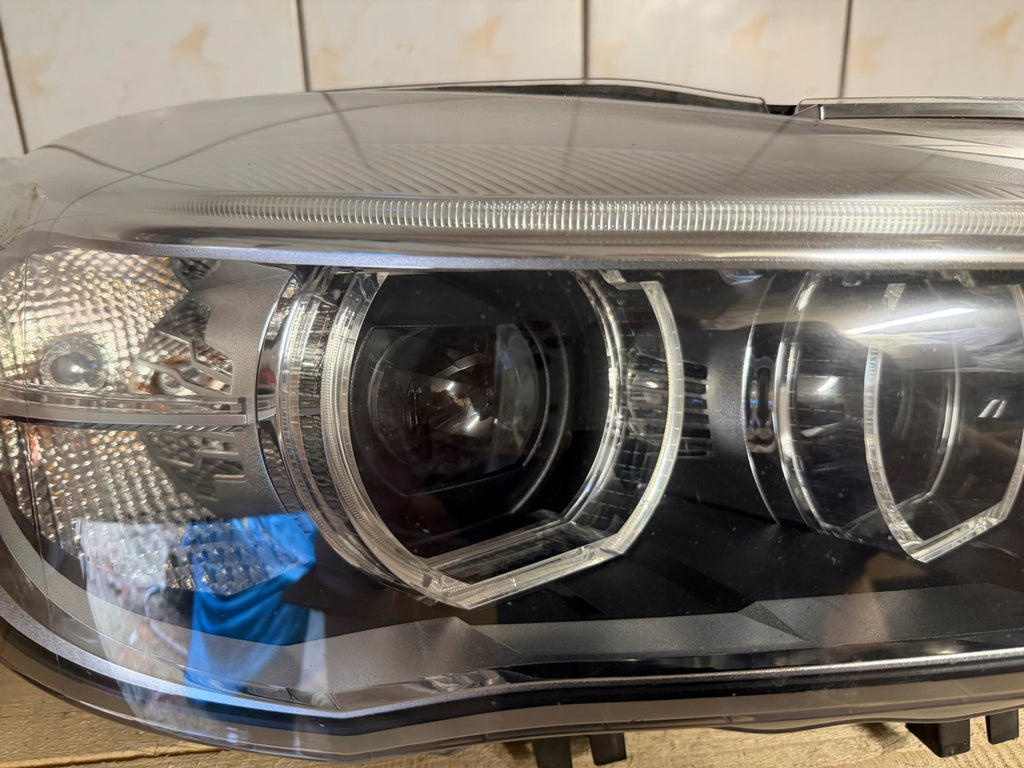 Frontscheinwerfer BMW 2 F45 F46 7214904 Rechts Scheinwerfer Headlight SCH9758466785st