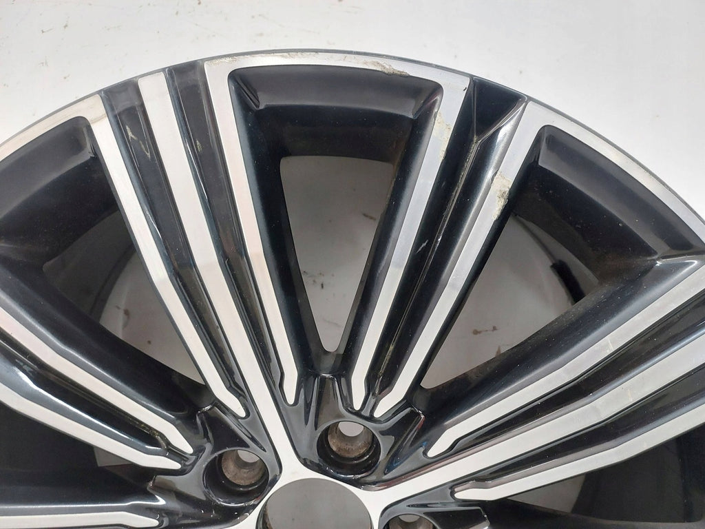 1x Alufelge 18 Zoll 31471312 Volvo S60 V60 Rim Wheel