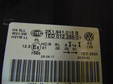 Load image into Gallery viewer, Frontscheinwerfer VW Caddy III 2K1941015 Links Scheinwerfer Headlight SCH5226829326qs