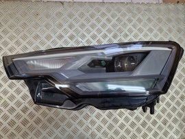 Frontscheinwerfer Audi A6 C8 4K0941033 LED Links Scheinwerfer Headlight