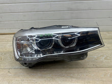 Load image into Gallery viewer, Frontscheinwerfer BMW X4 F26 X3 F25 7400018-05 Xenon Rechts Headlight SCH6076505271mr