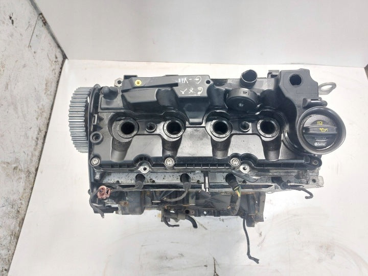 Motor Audi VW A3 Golf III VII CXX 1.6 TDI 120TKm 2015 Diesel Engine Unkomplett MOT8644867991ba