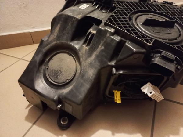 Frontscheinwerfer Mercedes-Benz Glc A2539065003 LED Rechts Headlight SCH5905351204jx