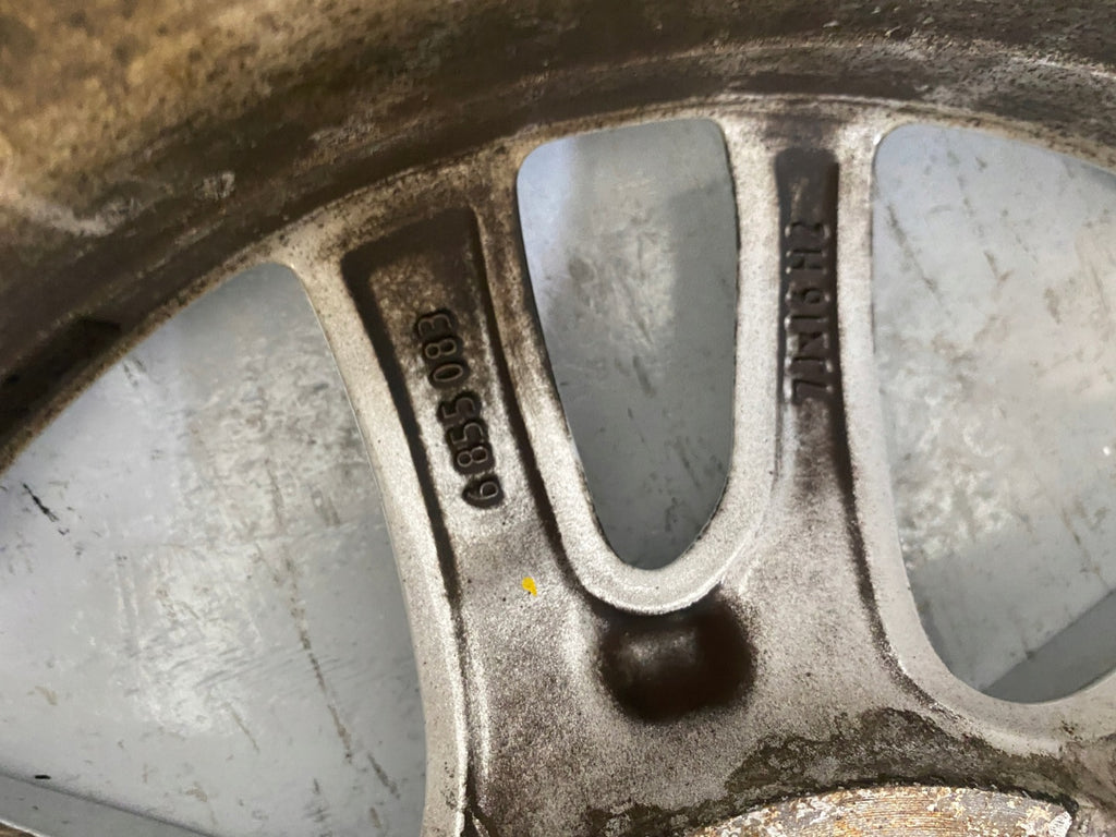 1x Alufelge 16 Zoll 7.0" 5x112 47ET 6855083 BMW F46 Rim Wheel FEL7141503687ul