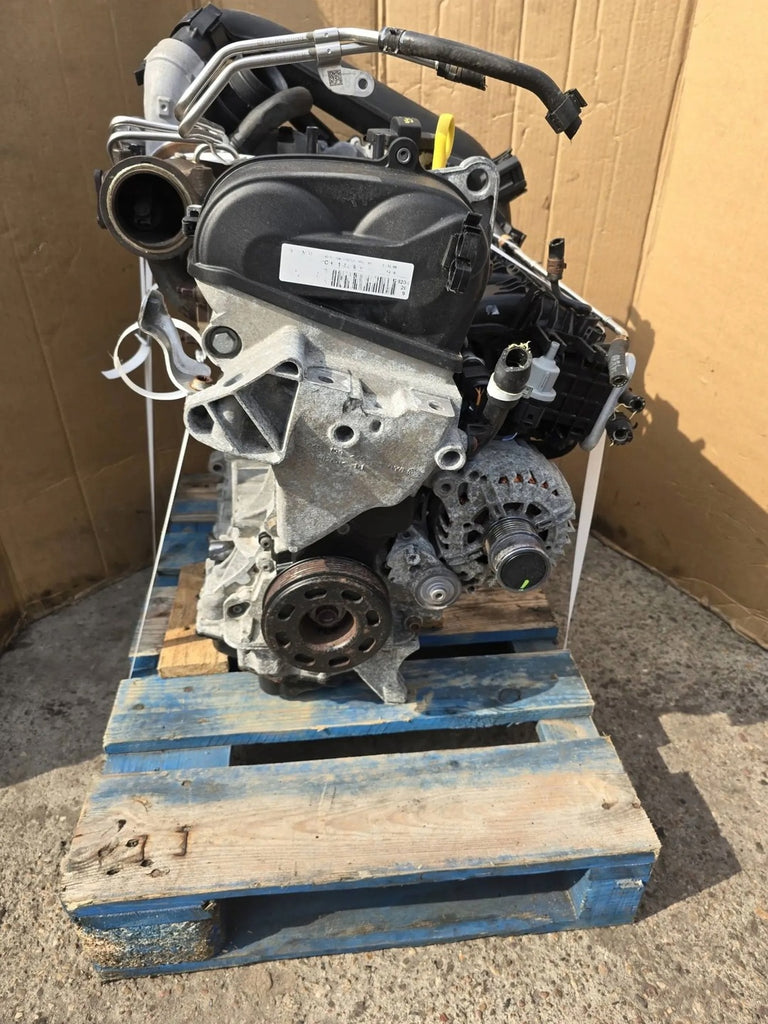 Motor Audi Seat Skoda VW CHP 1.4 TSI 88TKm 2013 Benzin Engine Komplett