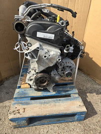 Motor Audi Seat Skoda VW CHP 1.4 TSI 88TKm 2013 Benzin Engine Komplett