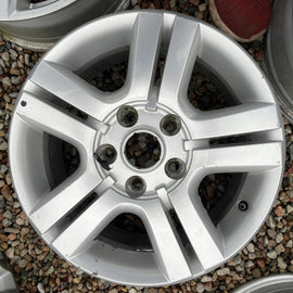 1x Alufelge 16 Zoll 7.0