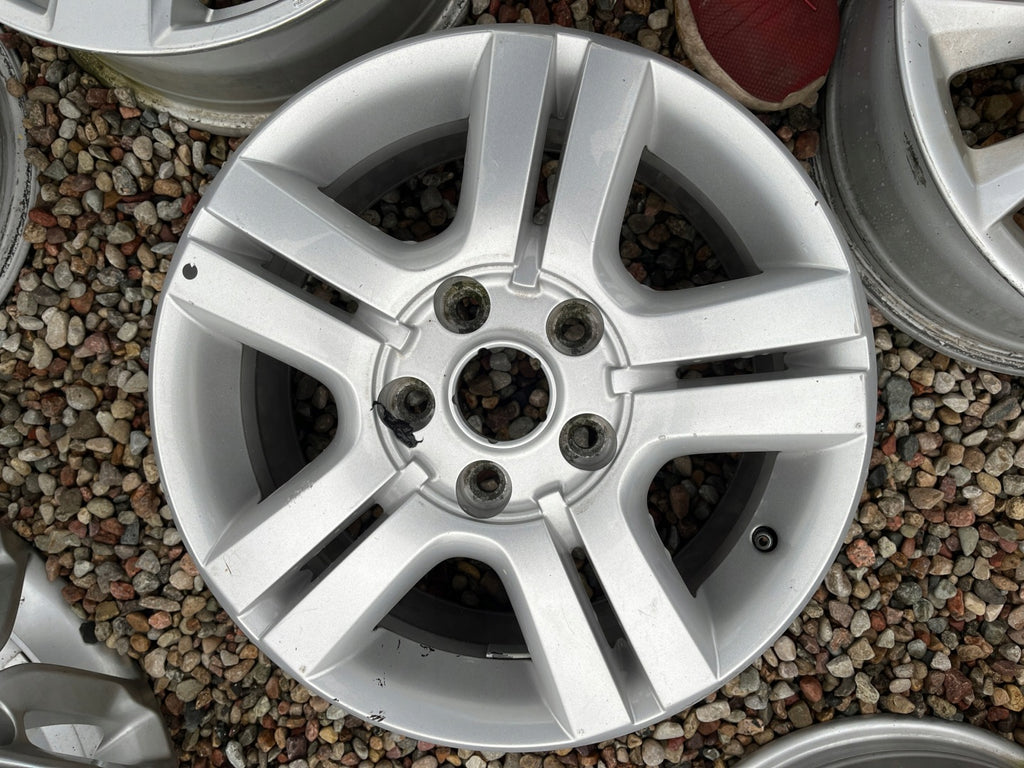 1x Alufelge 16 Zoll 7.0" 5x120 55ET 7H0601025B VW Multivan Caravelle Rim Wheel FEL6960026819tn