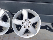 Laden Sie das Bild in den Galerie-Viewer, 4x Alufelge 16 Zoll 6.0" 5x112 46ET Mercedes-Benz Rim Wheel FEL2858194974ce