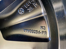 Laden Sie das Bild in den Galerie-Viewer, 1x Alufelge 18 Zoll 7.5&quot; 5x112 40ET 571601025K VW Tiguan Rim Wheel