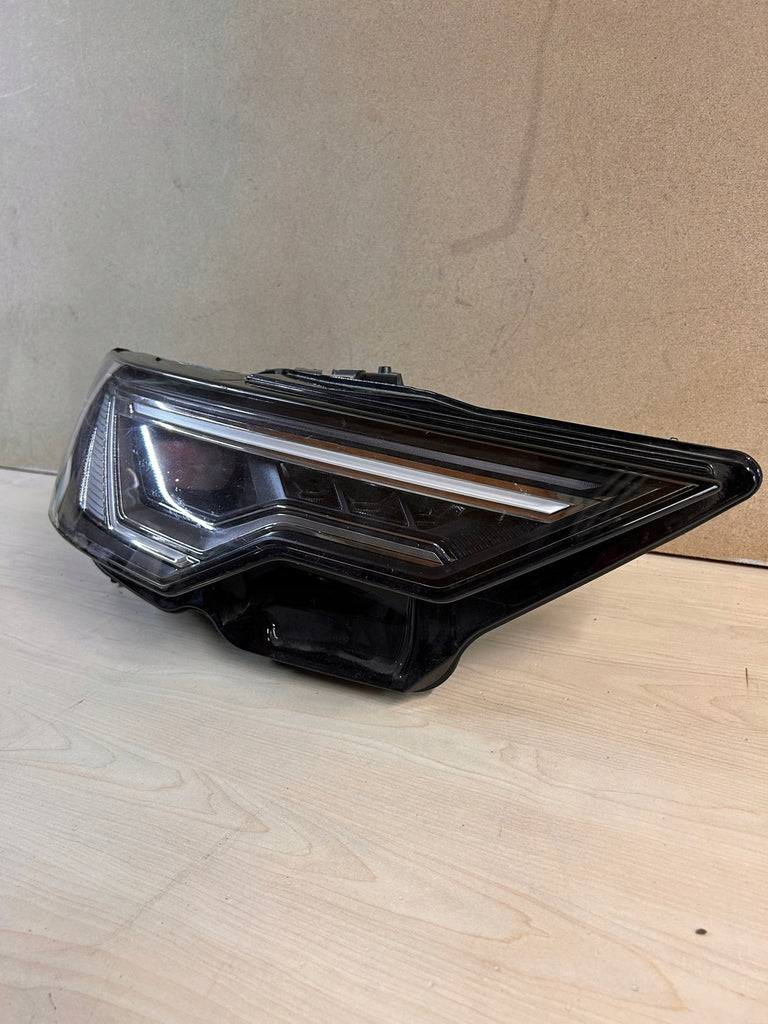 Frontscheinwerfer Audi A6 C8 4K0941040 LED Rechts Scheinwerfer Headlight