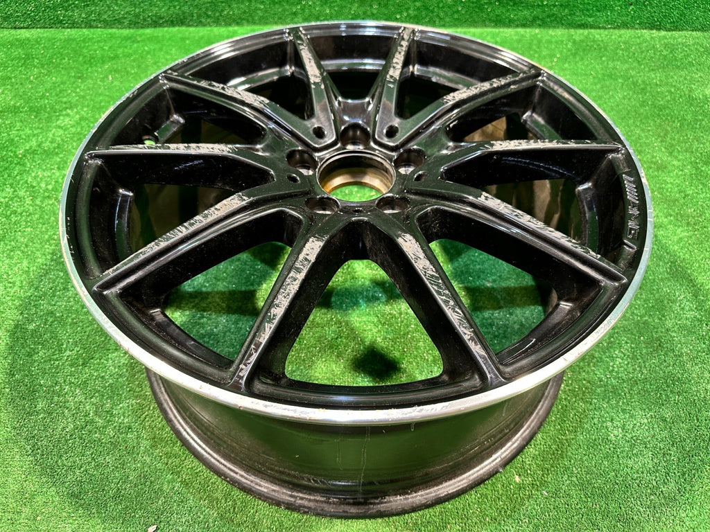 1x Alufelge 19 Zoll 8.0" 5x112 43ET A2134017300 Mercedes-Benz W213 Rim Wheel FEL3579921222az