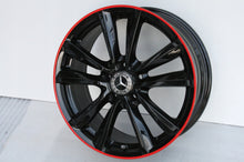 Laden Sie das Bild in den Galerie-Viewer, 4x Alufelge 18 Zoll 7.5&quot; 5x112 52ET A2464010600 Mercedes-Benz Viano Rim Wheel