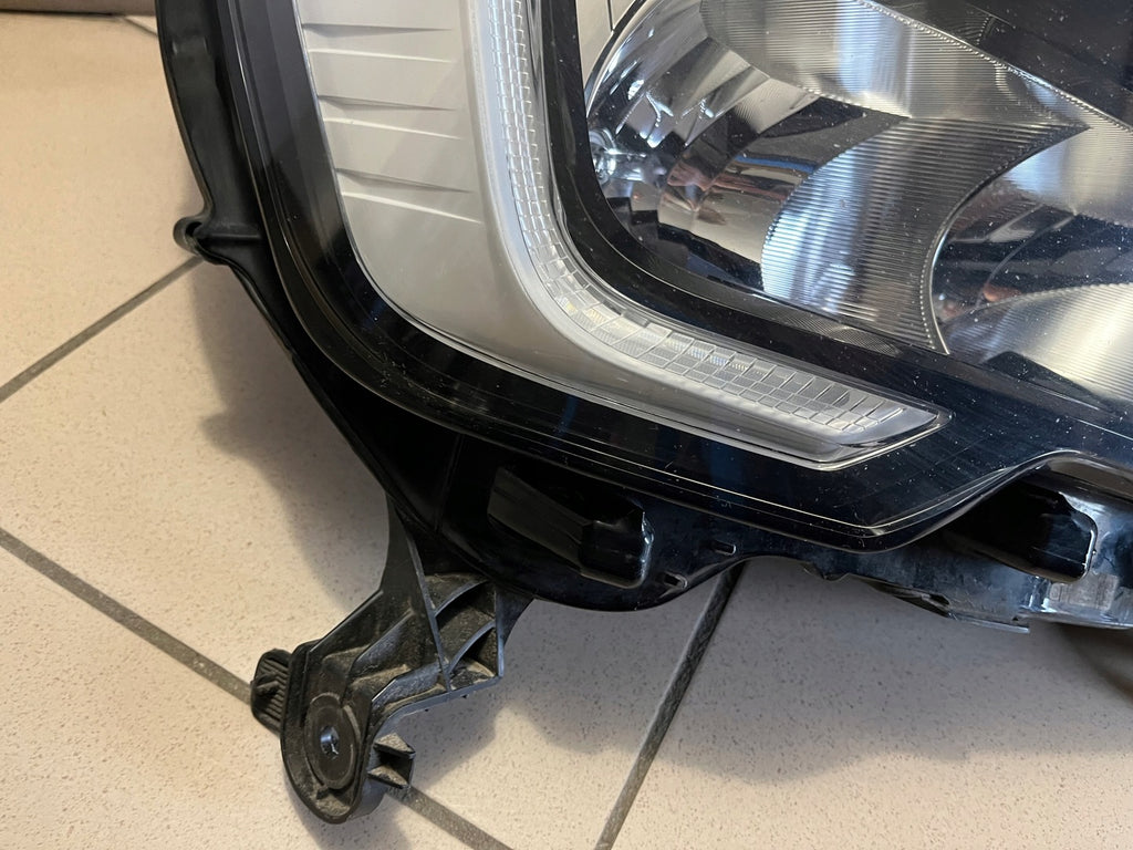 Frontscheinwerfer Renault Master 260105567R LED Rechts Scheinwerfer Headlight SCH7821724615cw