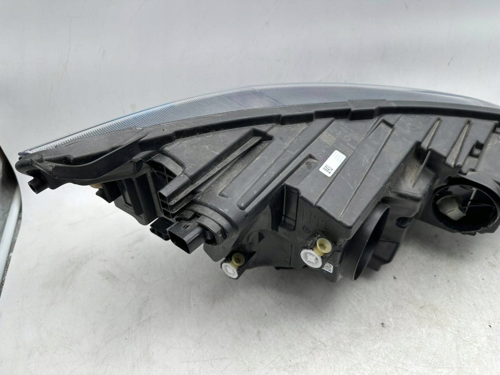 Frontscheinwerfer Ford Transit Custom PZ31-13E015-AD Links Headlight SCH9187861532uq