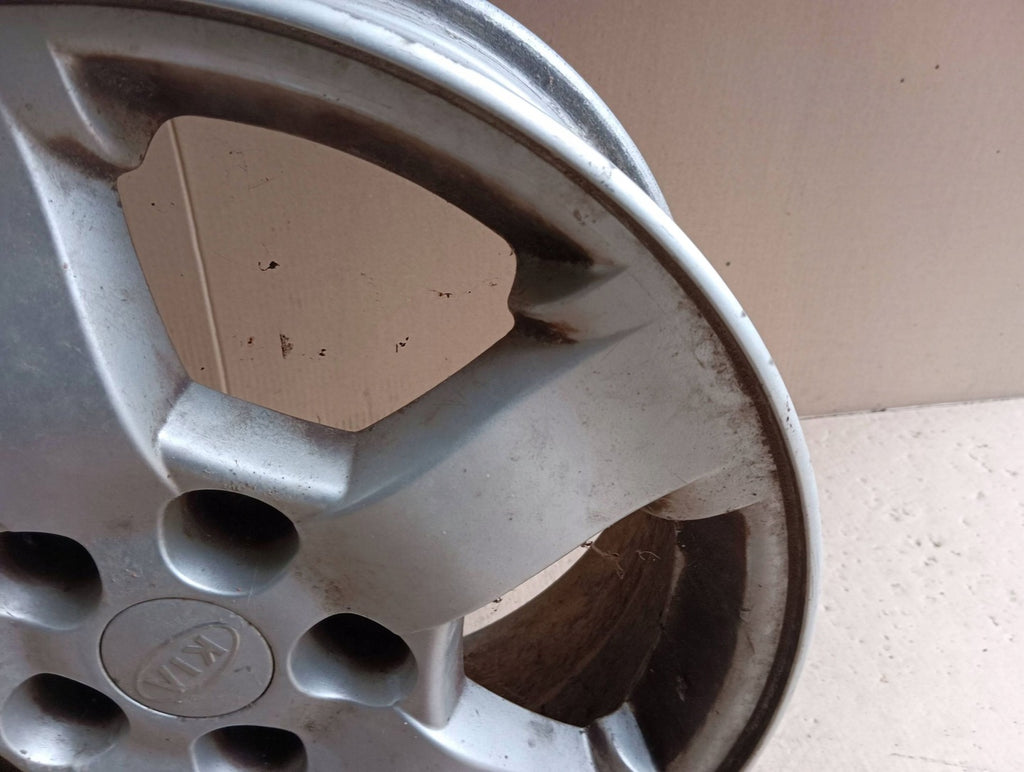 1x Alufelge 16 Zoll 5x139.7 AMD89630 Kia Sportage Rim Wheel FEL1729207985vq