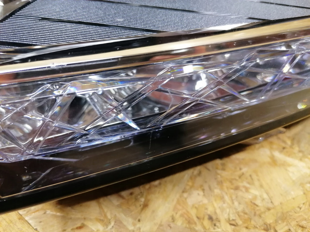 Frontscheinwerfer Skoda Fabia III 6V1941016D LED Rechts Scheinwerfer Headlight SCH7925252116bm