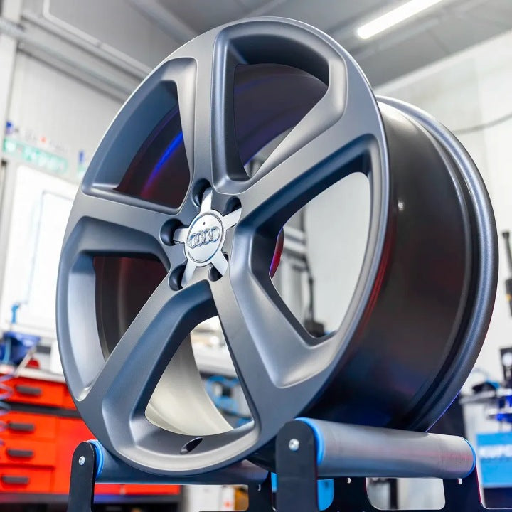 4x Alufelge 20 Zoll 8.5" 5x112 33ET Matt Graphit 8R0601025CJ Audi A4 Rim Wheel FEL3348249429ks