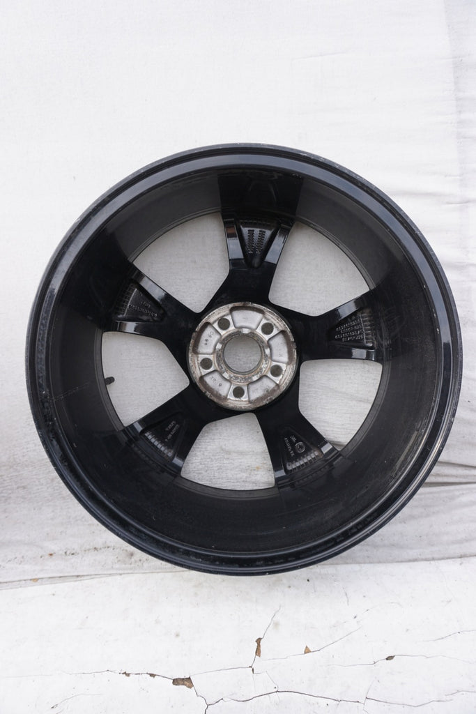 1x Alufelge 17 Zoll 6.5" 5x100 657601025AD Skoda Scala Rim Wheel FEL2834068961pd