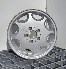 1x Alufelge 15 Zoll 2104010302 Mercedes-Benz W210 Rim Wheel FEL1242684728gz