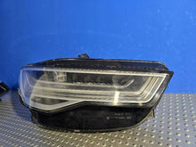 Laden Sie das Bild in den Galerie-Viewer, Frontscheinwerfer Audi A6 C7 4G0941036 LED FALSE Scheinwerfer Headlight SCH1646782684hd