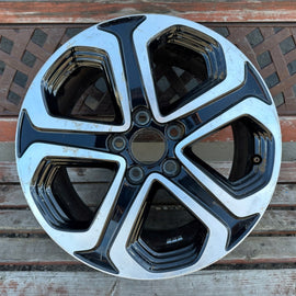 1x Alufelge 17 Zoll 7.0