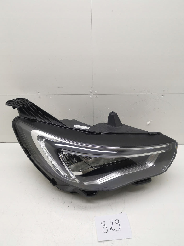 Frontscheinwerfer Opel Grandland X 1666090980 Rechts Scheinwerfer Headlight