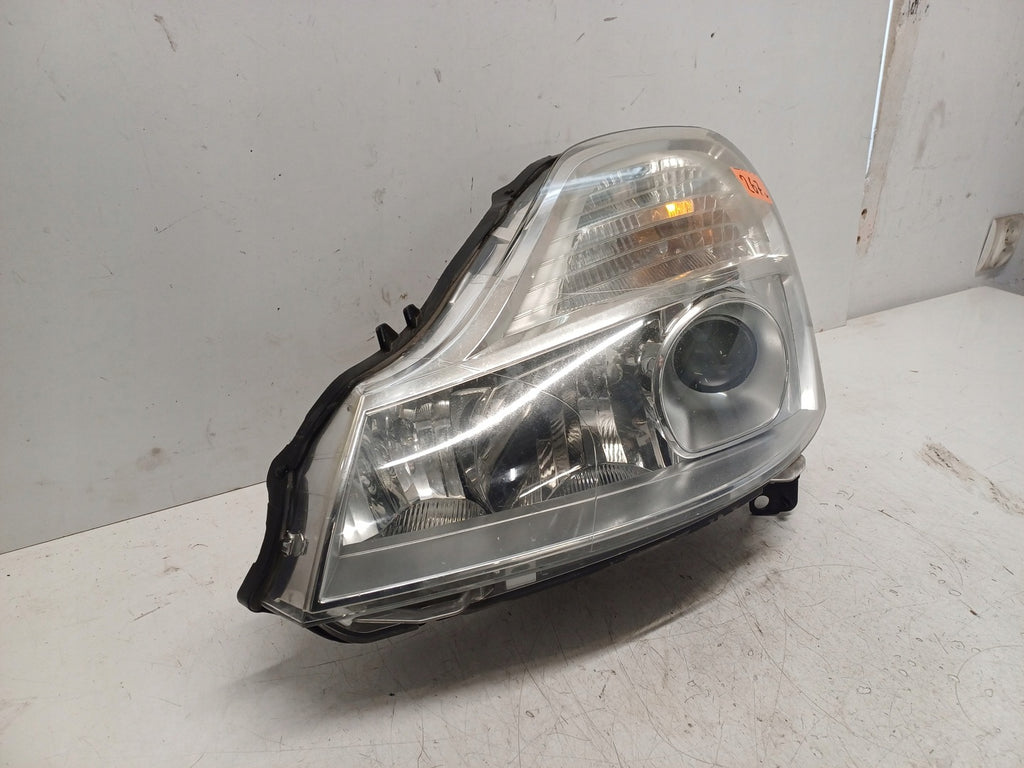 Frontscheinwerfer Renault Modus 8200658385 Links Scheinwerfer Headlight