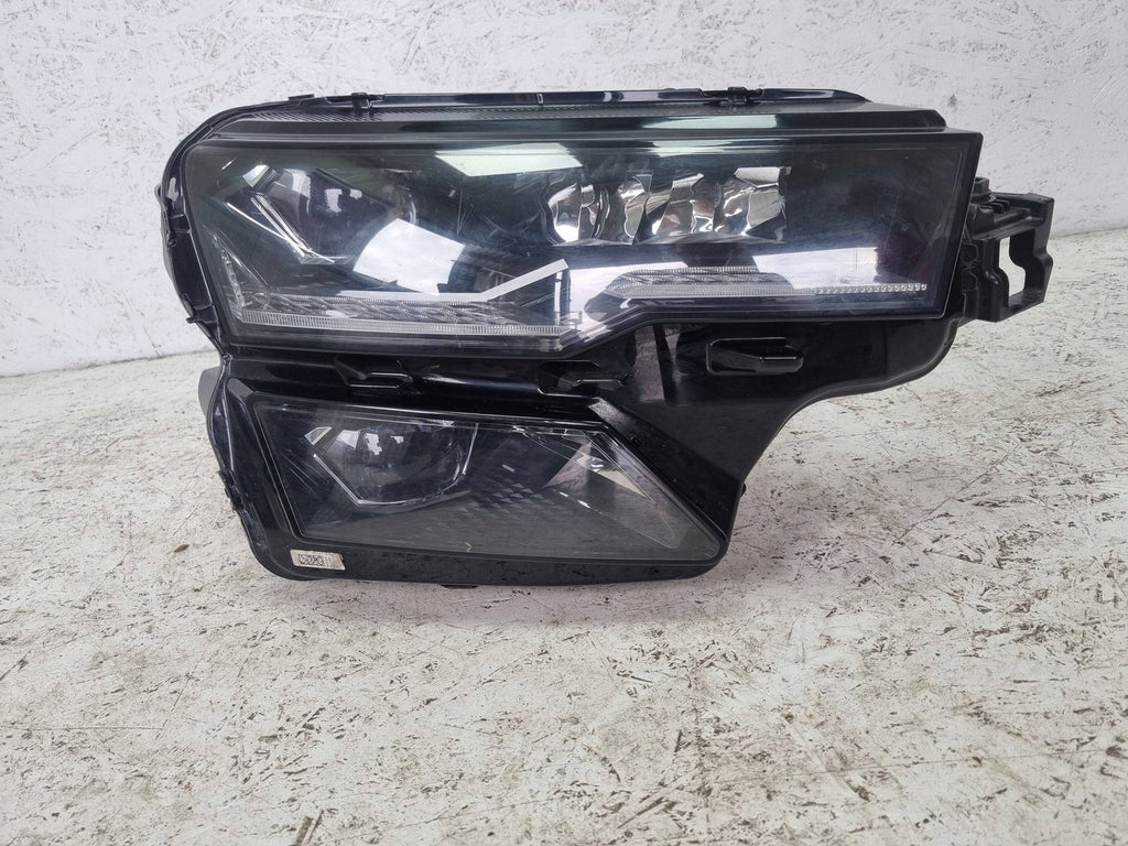 Frontscheinwerfer Skoda Karoq 57B941036B Rechts Scheinwerfer Headlight SCH1445155292uz
