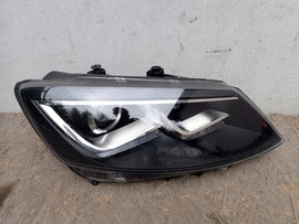 Frontscheinwerfer Seat Alhambra 7N5941752 Xenon Rechts Scheinwerfer Headlight