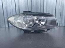 Laden Sie das Bild in den Galerie-Viewer, Frontscheinwerfer BMW 1 E81 E87 07-7193388-03 Rechts Scheinwerfer Headlight SCH5218981336bs
