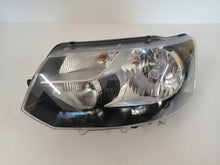 Load image into Gallery viewer, Frontscheinwerfer VW T5 7E1941015H Links Scheinwerfer Headlight SCH9830375858zx
