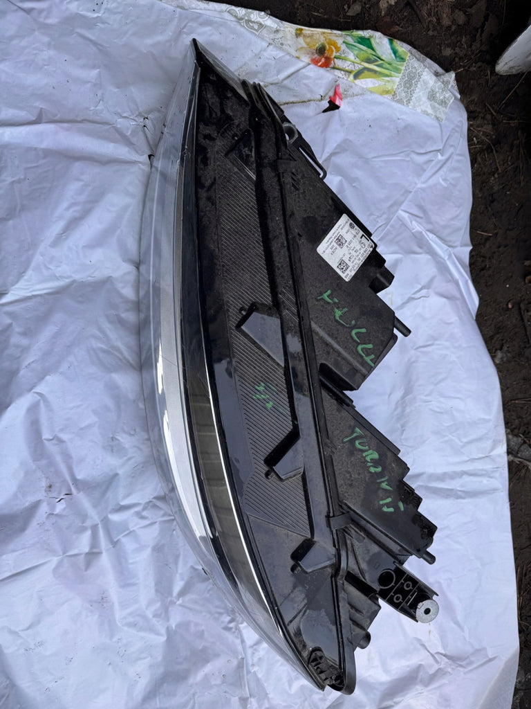 Frontscheinwerfer VW Touran 5TB941035B LED Links Scheinwerfer Headlight SCH9779371386dl