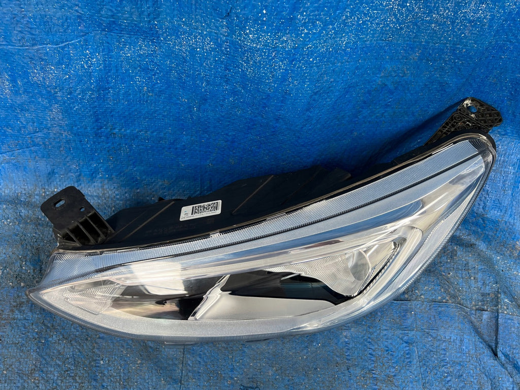 Frontscheinwerfer Ford Focus JX7B-13W030-AE Links Scheinwerfer Headlight