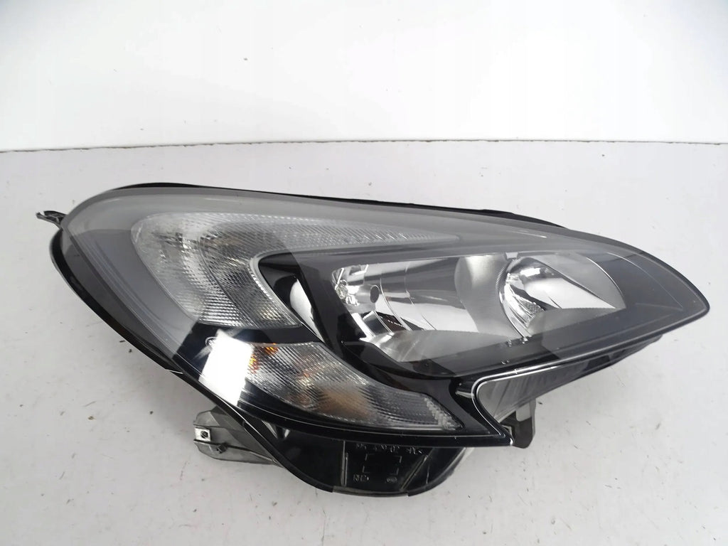 Frontscheinwerfer Opel Corsa E 13381336 Rechts Scheinwerfer Headlight