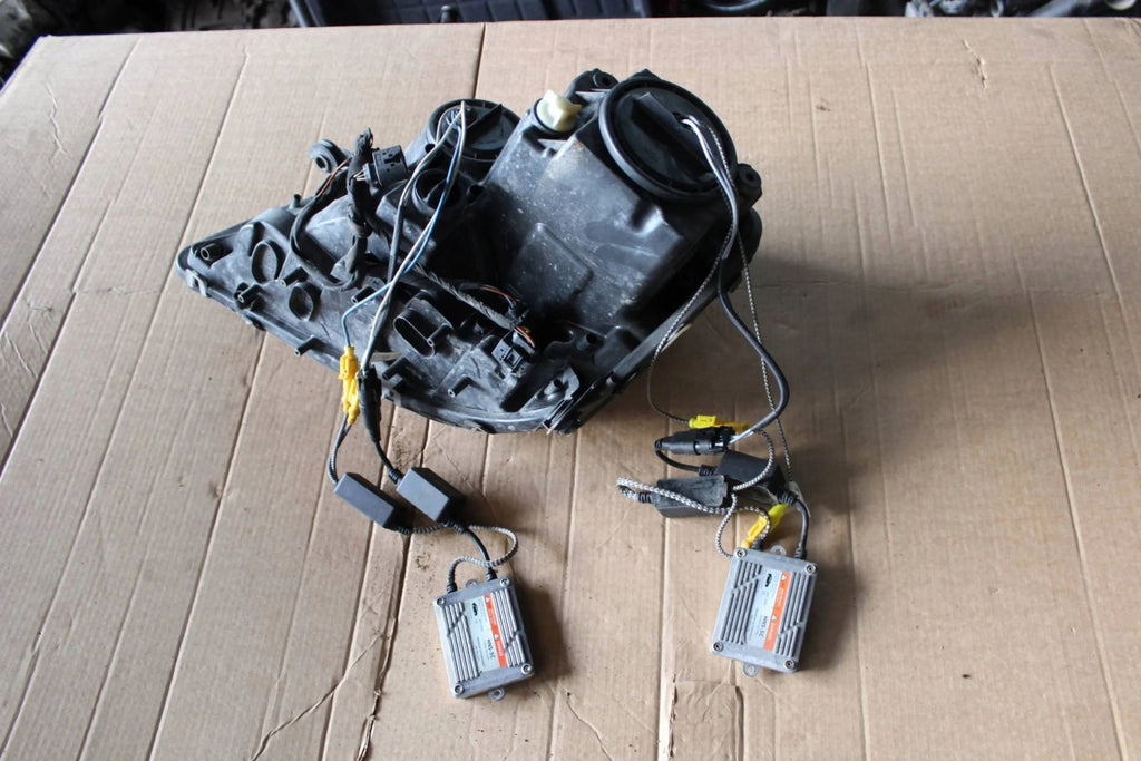 Frontscheinwerfer Mercedes-Benz X164 A1648260491 Rechts Scheinwerfer Headlight SCH8062906338ye