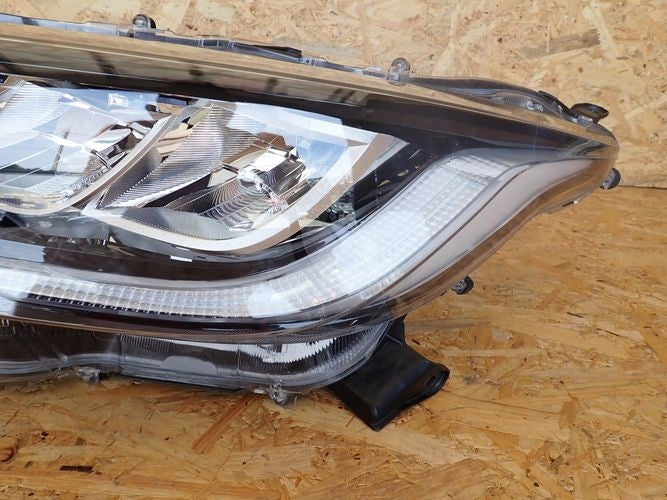 Frontscheinwerfer Toyota Yaris Links Scheinwerfer Headlight