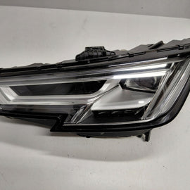 Frontscheinwerfer Audi A4 B9 8W0941033 Full LED Links Scheinwerfer Headlight SCH5079596535gb
