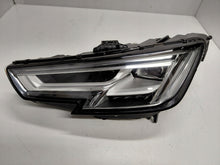 Laden Sie das Bild in den Galerie-Viewer, Frontscheinwerfer Audi A4 B9 8W0941033 Full LED Links Scheinwerfer Headlight SCH5079596535gb