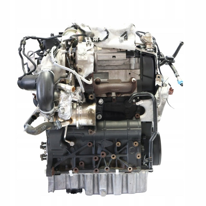 Motor Skoda VW Superb Passat B8 DFEA 2.0 TDI 150PS 110kW 109TKm Unkomplett MOT6253809883vt